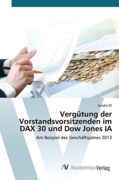 Cover for Ell · Vergütung der Vorstandsvorsitzenden (Bog) (2015)