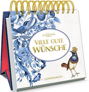 Cover for Barbara Behr · Viele gute Wünsche (Book) (2025)
