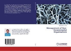 Management of Non-Governmental Or - Sonar - Books -  - 9783659518072 - 