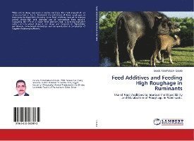 Cover for Gouda · Feed Additives and Feeding High R (Book)