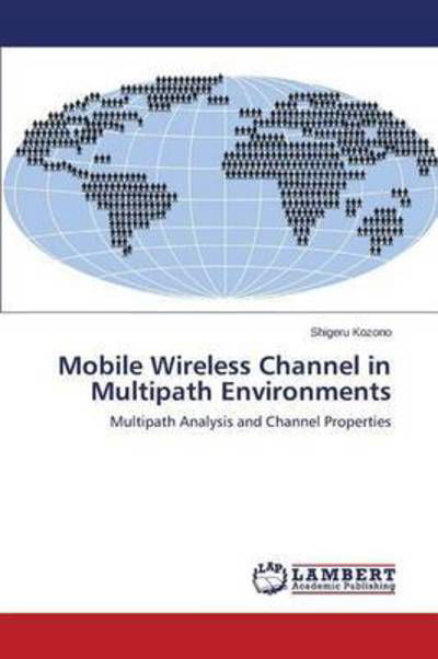 Cover for Kozono · Mobile Wireless Channel in Multi (Buch) (2015)