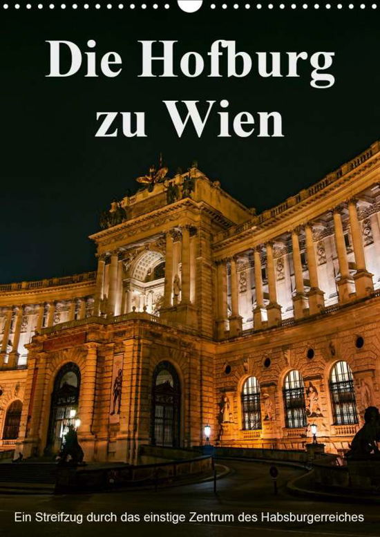 Cover for Bartek · Die Hofburg zu WienAT-Version (W (Book)