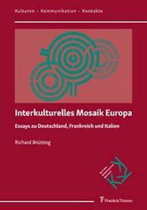 Cover for Brütting · Interkulturelles Mosaik Europa (Book)