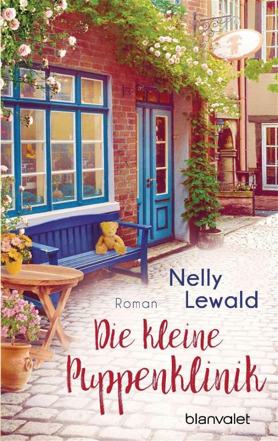 Cover for Lewald · Die bezaubernde Puppenärztin (Book)