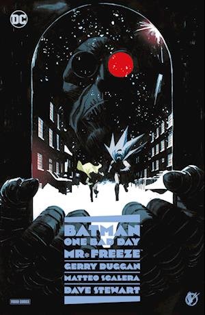 Cover for Duggan, Gary; Scalera, Matteo · Batman - One Bad Day: Mr. Freeze (Bog)
