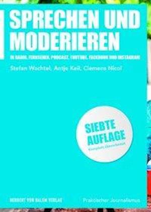 Cover for Wachtel · Sprechen und Moderieren (Book)