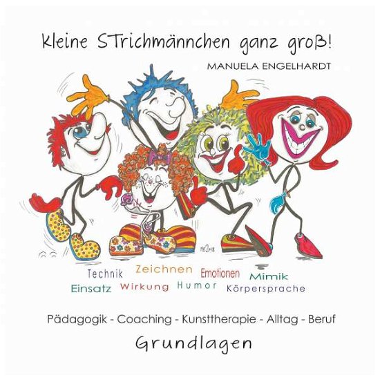 Cover for Engelhardt · Kleine Strichmännchen ganz g (Book)
