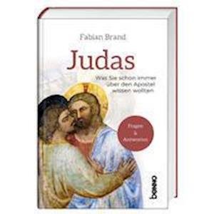 Cover for Fabian Brand · Judas (Gebundenes Buch) (2022)