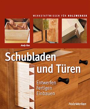 Cover for Andy Rae · Schubladen und Türen (Hardcover Book) (2021)