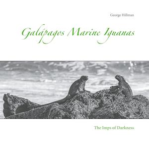 Cover for Hillman · Galápagos Marine Iguanas (Book)