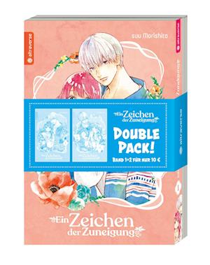 Ein Zeichen der Zuneigung Double Pack 01 & 02 - Suu Morishita - Bøger - Altraverse GmbH - 9783753922072 - 15. januar 2024