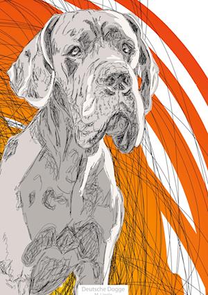 Cover for M. Liegle · Deutsche Dogge (Hardcover Book) (2021)