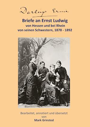 Cover for Mark Grinsted · Darling Ernie (Book) (2022)