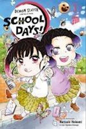 Cover for Koyoharu Gotouge · Demon Slayer - Kimetsu no Yaiba: School Days 3 (Book) (2024)