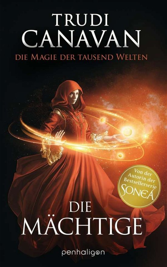 Cover for Canavan · Die Magie d.tausend Welten.3 - (Book)