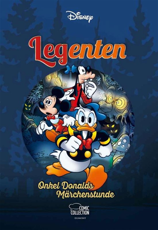 Enthologien 30 - Disney - Bøger -  - 9783770439072 - 