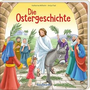 Cover for Katharina Wilhelm · Die Ostergeschichte (Book)