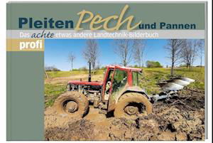 Cover for Profi · Pleiten, Pech und Pannen 8 (Pocketbok) (2021)