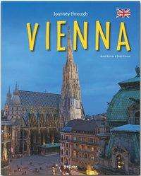 Cover for Kalmár · Journey through Vienna (Book)