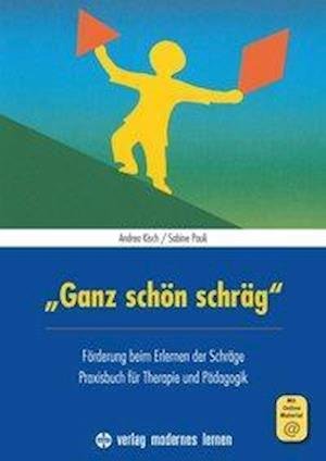 Cover for Kisch · &quot;Ganz schön schräg&quot; (Bok)