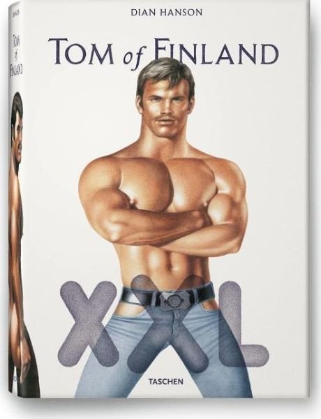 Cover for Camille Paglia · Tom of Finland Xxl (Hardcover Book) (2009)