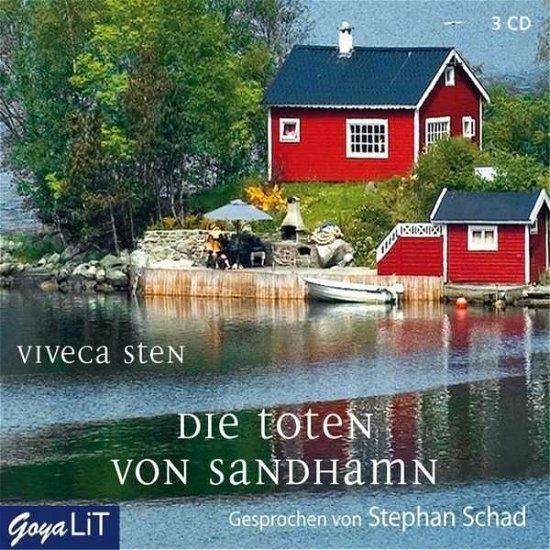 Cover for Sten · Die Toten von Sandhamn, (Bog)