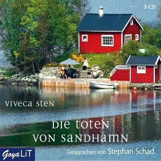 Cover for Sten · Die Toten von Sandhamn, (Bok)