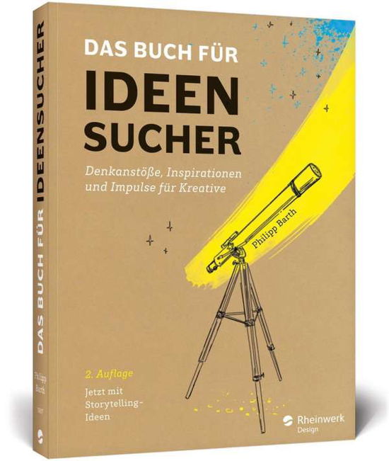 Cover for Barth · Das Buch für Ideensucher (Buch)