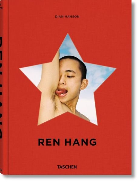 Cover for Ren Hang (Hardcover Book) [Multilingual edition] (2016)