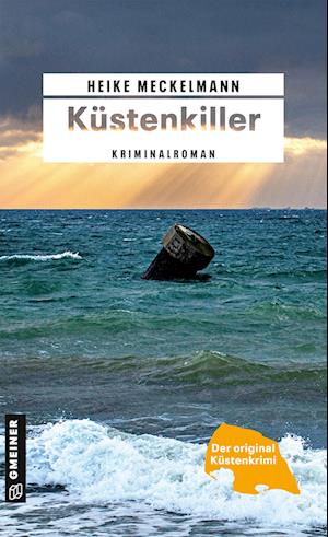 Cover for Heike Meckelmann · KÃ¼stenkiller (Book)