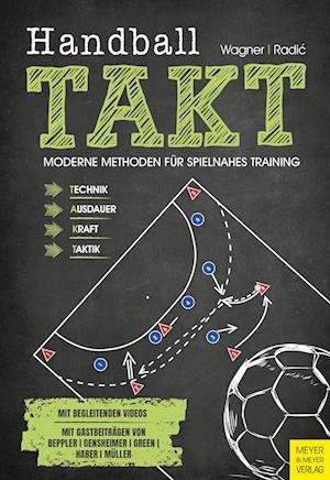 Cover for Herbert Wagner · Handball TAKT (Book) (2022)