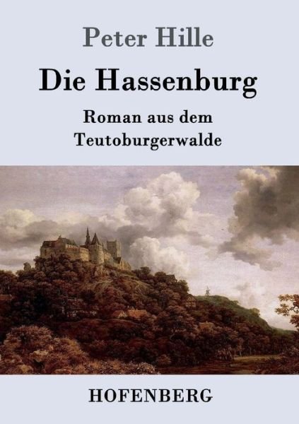 Cover for Hille · Die Hassenburg (Book) (2017)