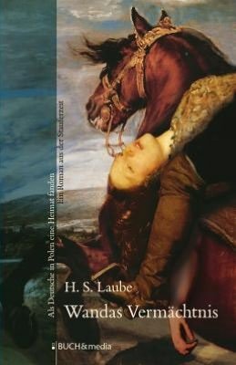 Cover for H S Laube · Wandas Vermachtnis (Pocketbok) [German edition] (2005)