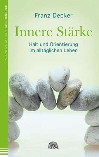 Cover for Decker · Innere Stärke (Buch)