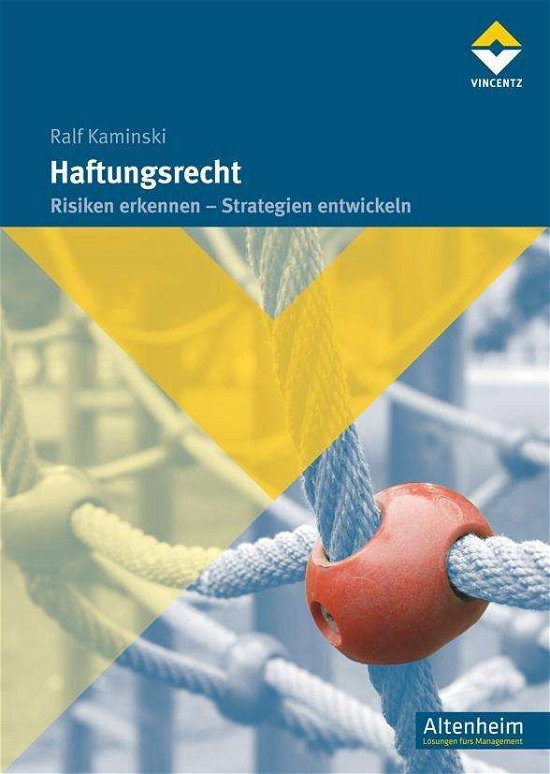 Cover for Kaminski · Haftungsrecht (Buch)