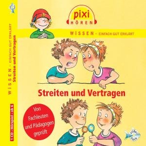 Streiten Und Vertragen,cd-a. - Audiobook - Musiikki - Silberfisch bei HÃ¶rbuch Hamburg HHV Gmb - 9783867421072 - torstai 3. marraskuuta 2011