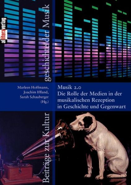 Musik 2.0 - Marleen Hoffmann - Books - Ciando - 9783869063072 - October 31, 2012