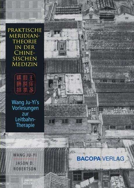 Cover for Wang · Anwendung der chinesisch.Meridian. (Book)