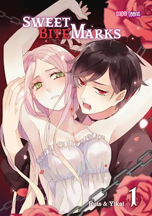 Sweet Bite Marks 01 - Ruis - Books - papertoons - 9783910530072 - February 20, 2023