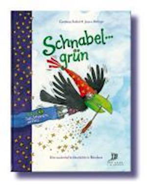 Cover for Endlich · Schnabelgrün.Schwein im Fass (Book)