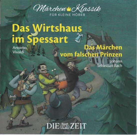 Das Wirtshaus im Spessart/+ - V/A - Muziek - Amor Verlag - 9783947161072 - 11 oktober 2017