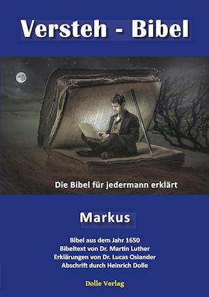 Cover for Martin Luther · Versteh- Bibel (Pocketbok) (2020)