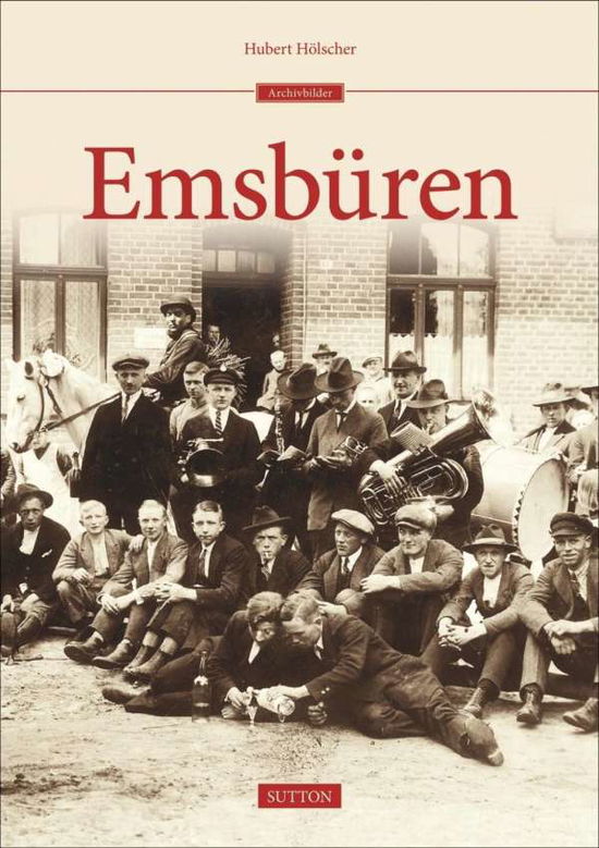 Cover for Hölscher · Emsbüren (Book)