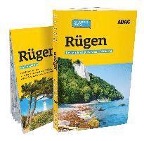 ADAC Reiseführer plus Rügen mit Hiddensee und Stralsund - Katja Gartz - Books - ADAC Reiseführer ein Imprint von GRÄFE U - 9783956899072 - February 1, 2023