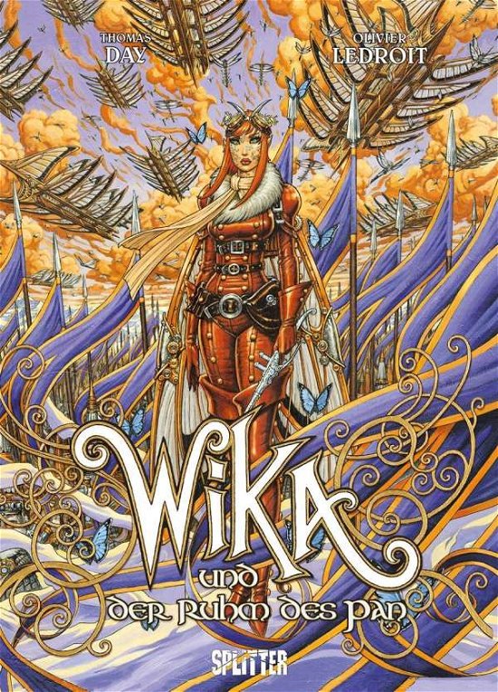 Cover for Day · Wika. Band 3 (Bok)