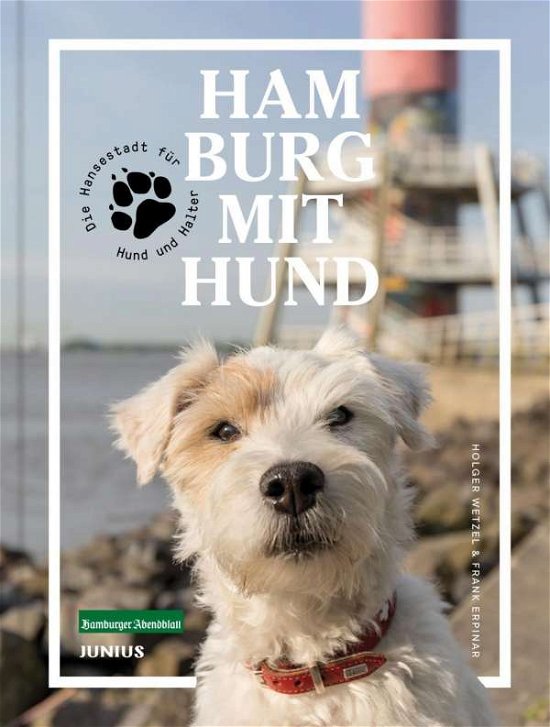 Cover for Wetzel · Hamburg mit Hund (Book)