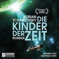 Cover for Tchaikovsky · Die Kinder der Zeit,MP3-CD (Bog)