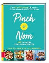 Cover for Featherstone · Pinch of Nom (Book)