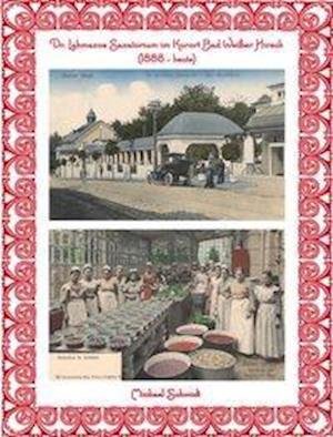 Cover for Michael Schmidt · Dr. Lahmanns Sanatorium im Kurort Bad Weißer Hirsch (1888 - heute) (Paperback Book) (2015)