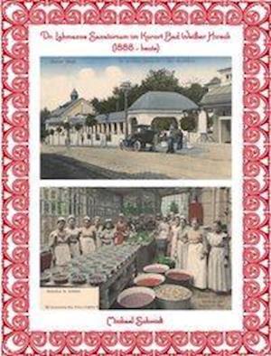 Dr. Lahmanns Sanatorium im Kurort Bad Weißer Hirsch (1888 - heute) - Michael Schmidt - Books - Sonnenblumen-Verlag - 9783981507072 - July 1, 2015